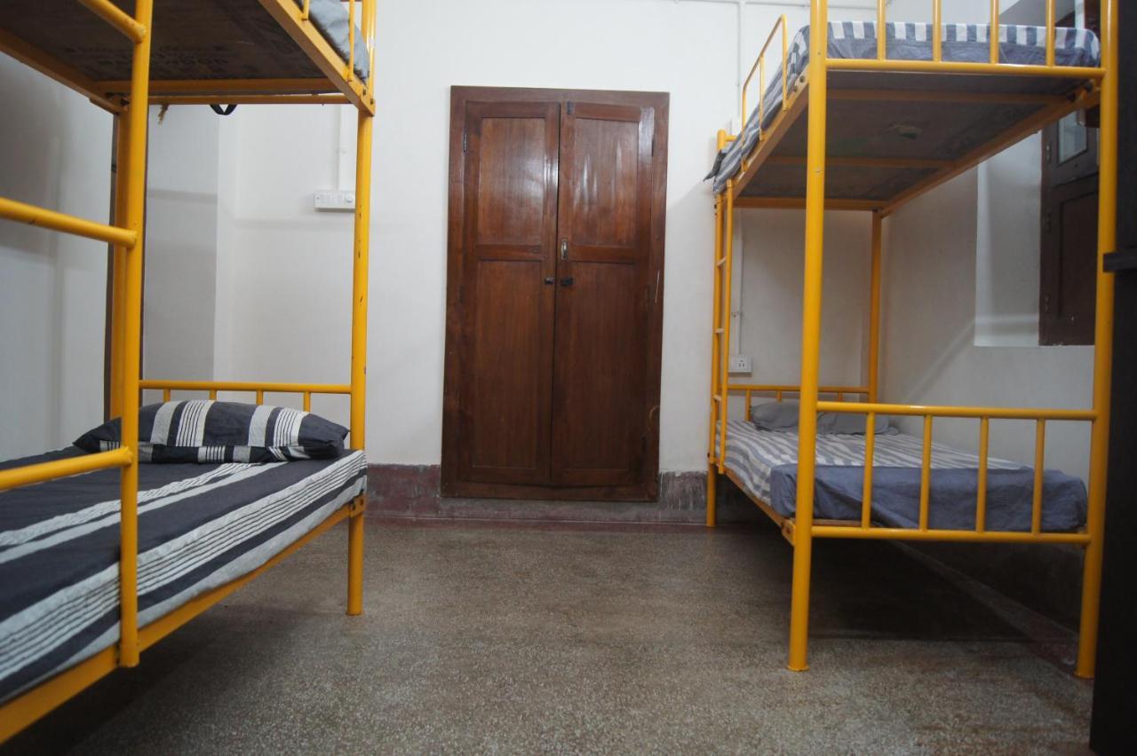 Cornerbunker Hostel Mysore Ngoại thất bức ảnh
