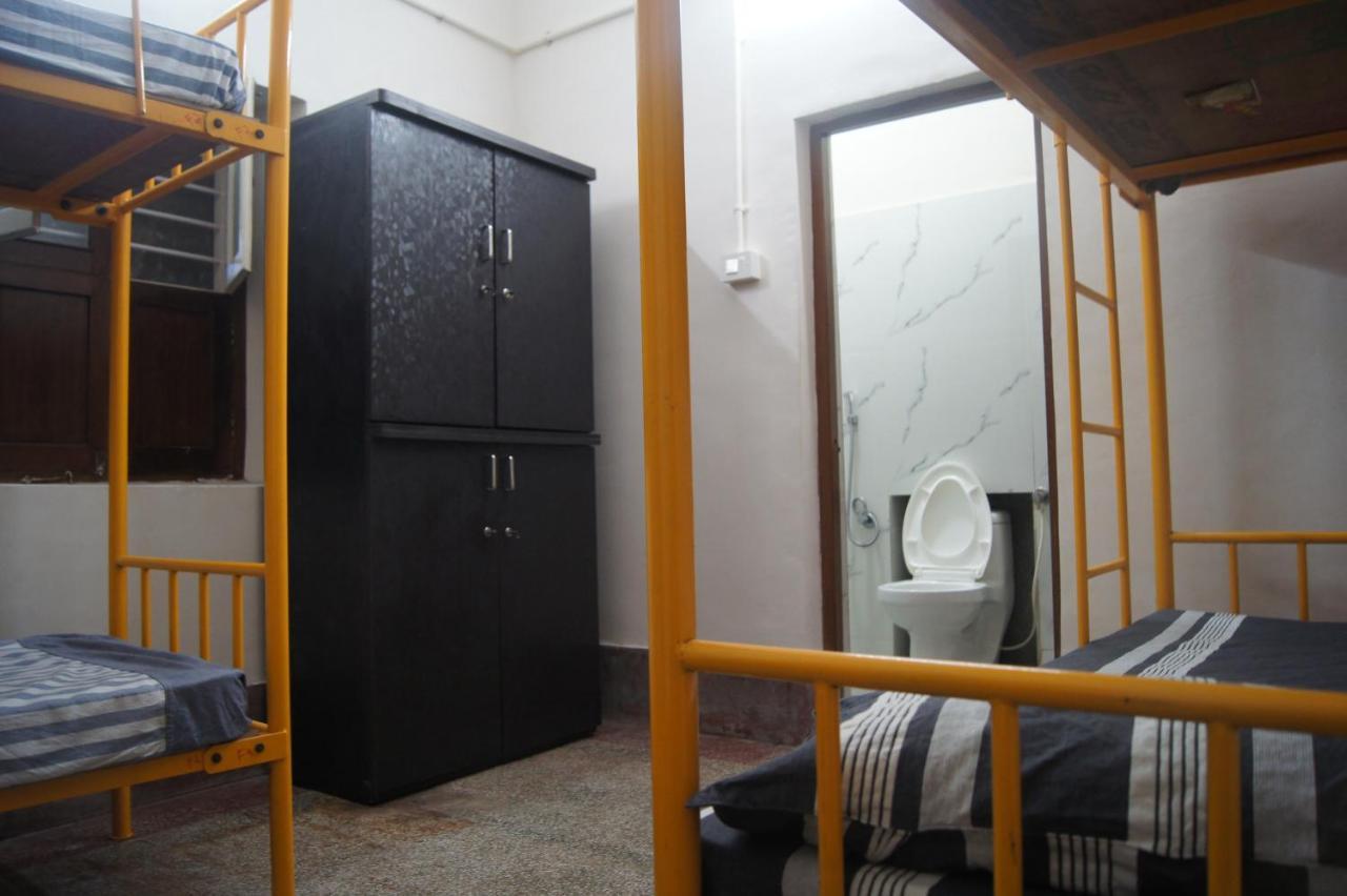 Cornerbunker Hostel Mysore Ngoại thất bức ảnh