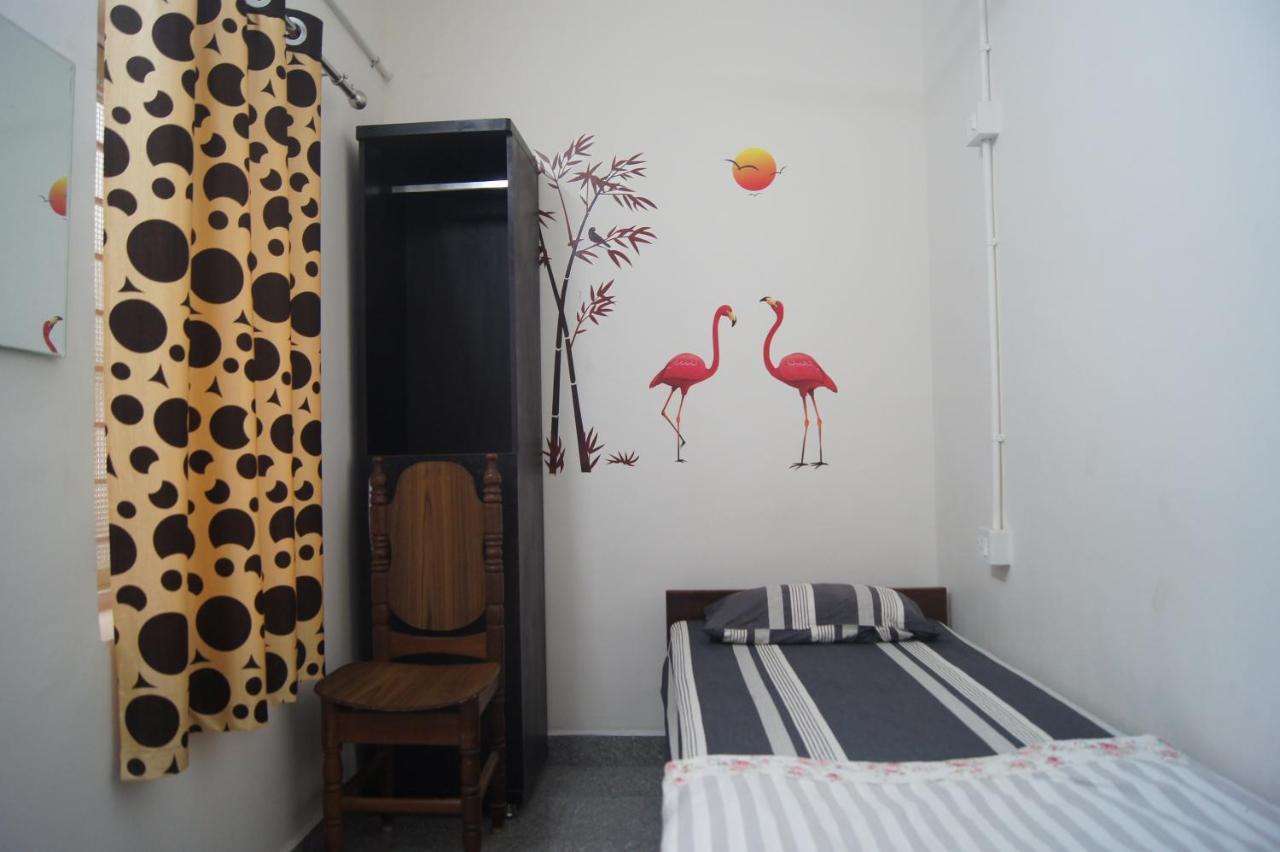 Cornerbunker Hostel Mysore Ngoại thất bức ảnh