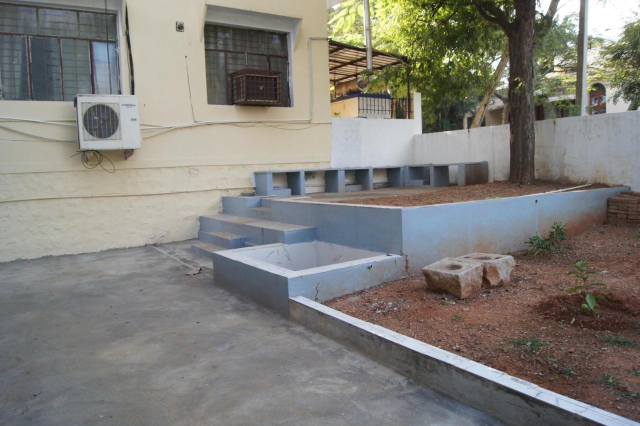 Cornerbunker Hostel Mysore Ngoại thất bức ảnh