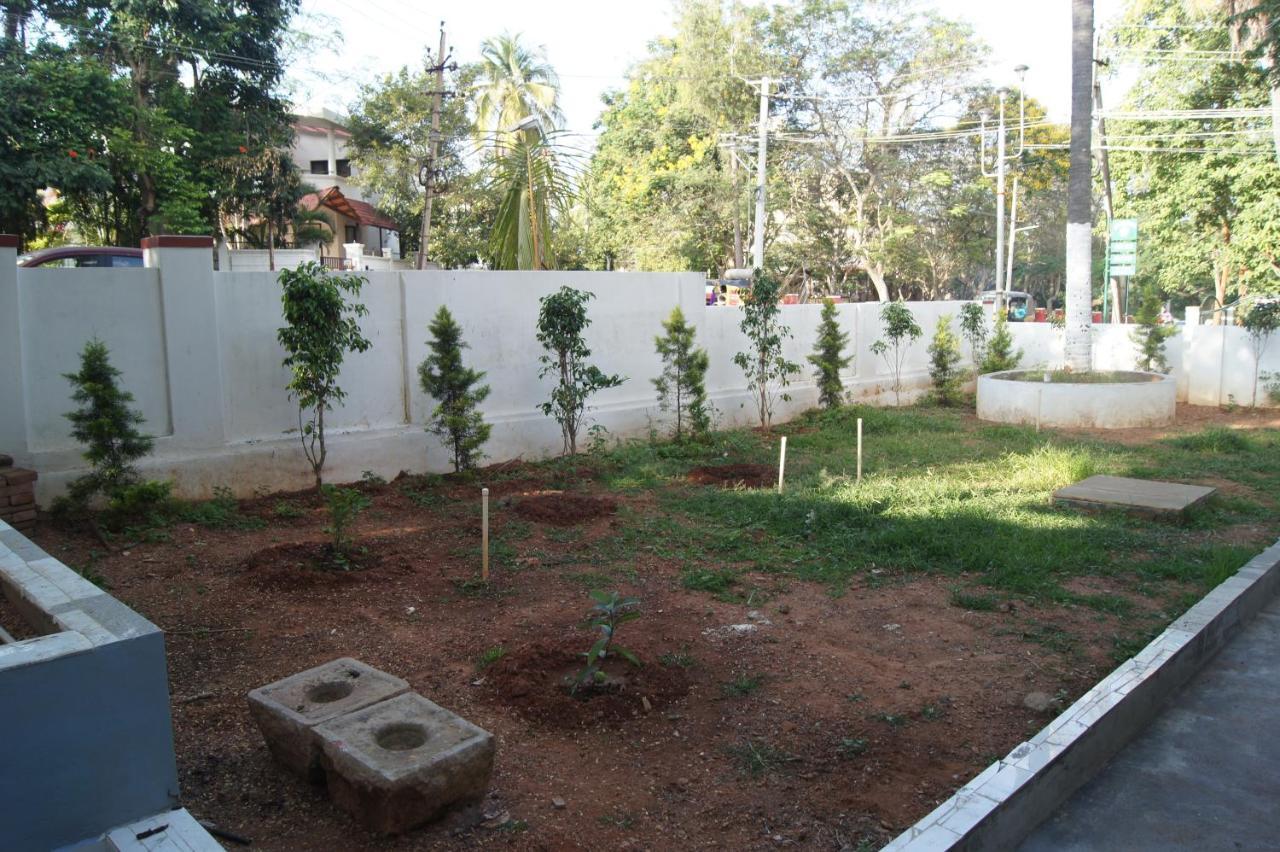 Cornerbunker Hostel Mysore Ngoại thất bức ảnh