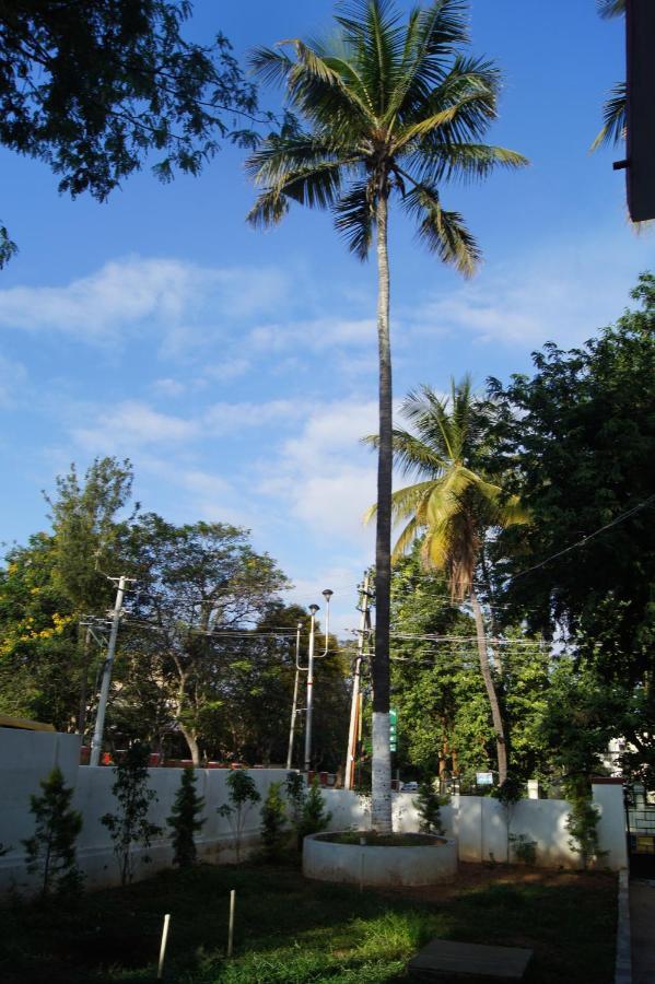 Cornerbunker Hostel Mysore Ngoại thất bức ảnh